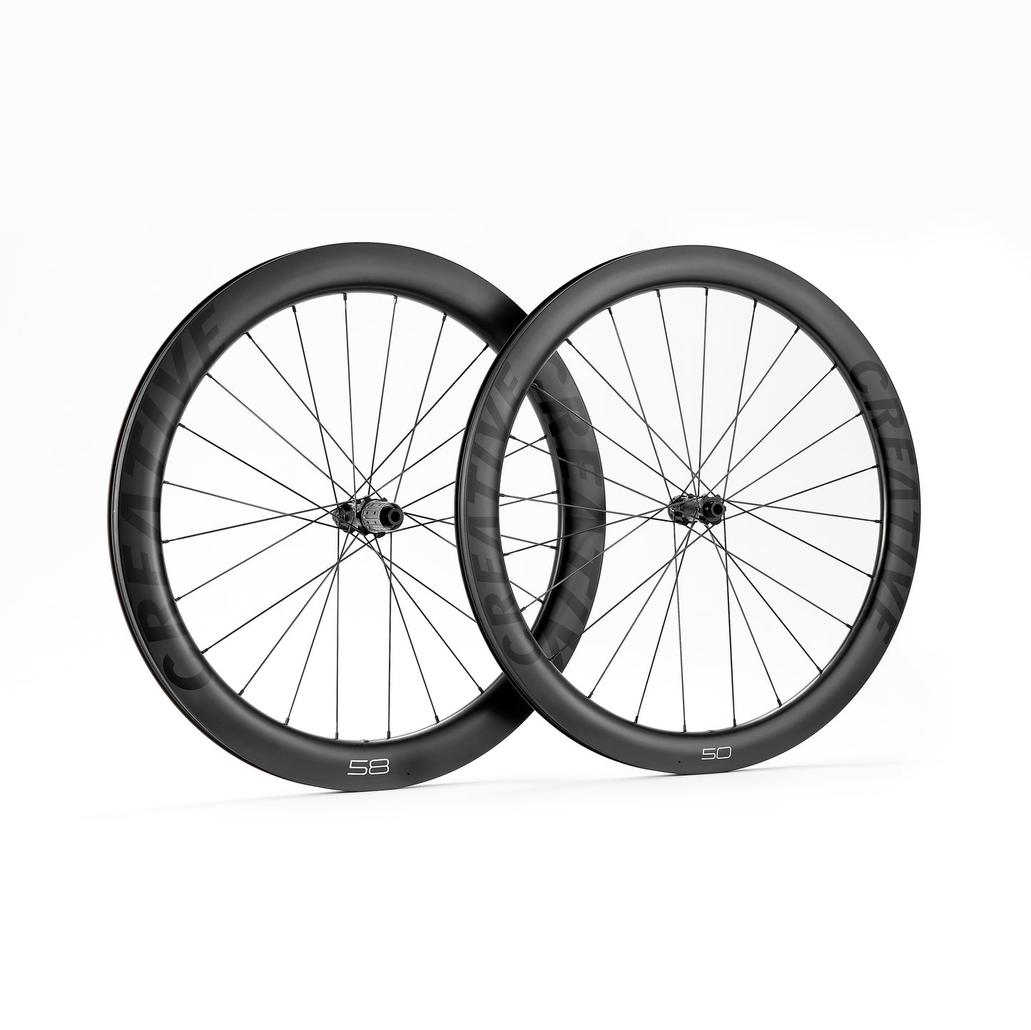 CREATIVE CLASSIC Disc Brake Wheelset