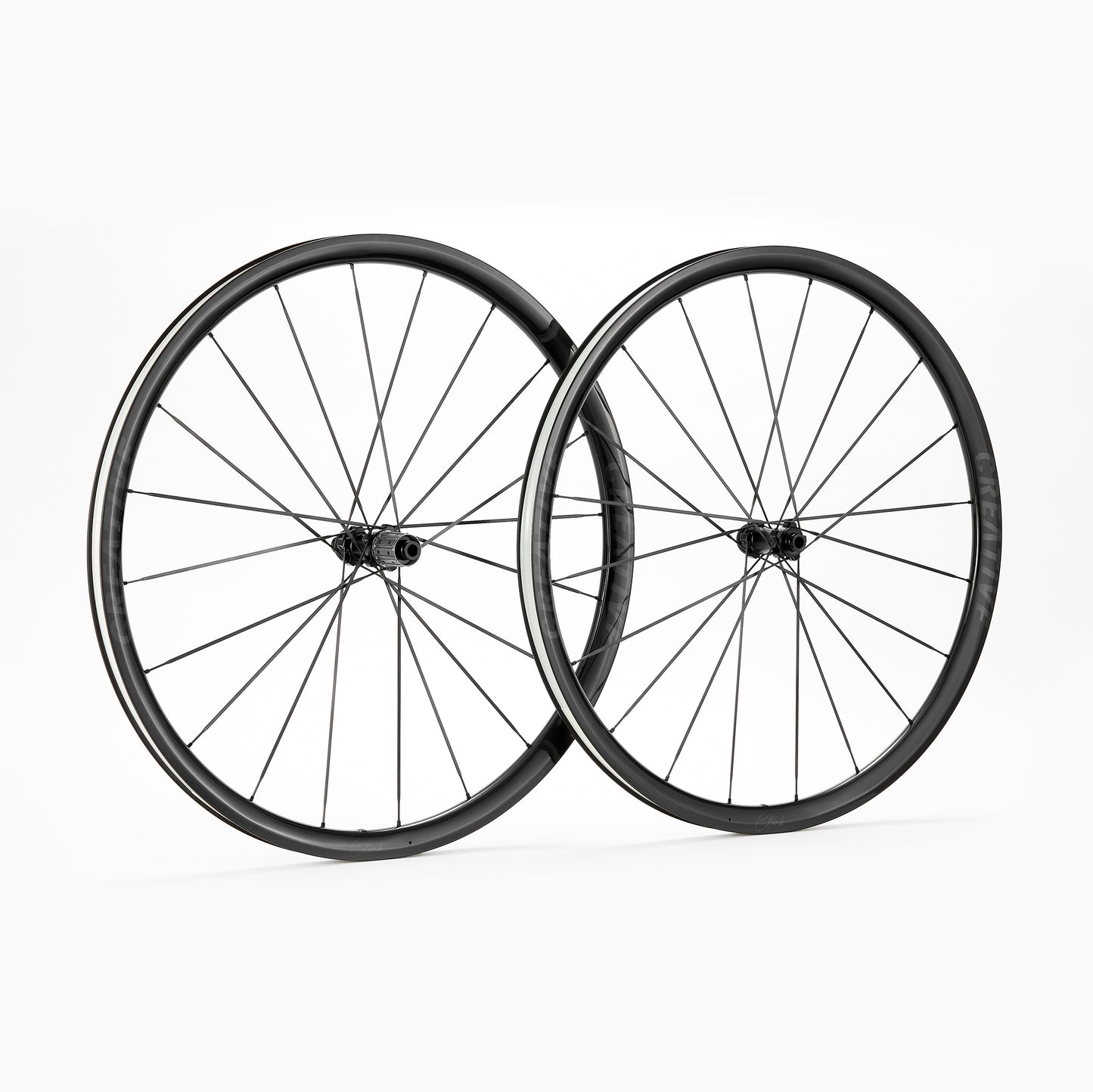 CREATIVE CLIMB Disc Brake Wheelset