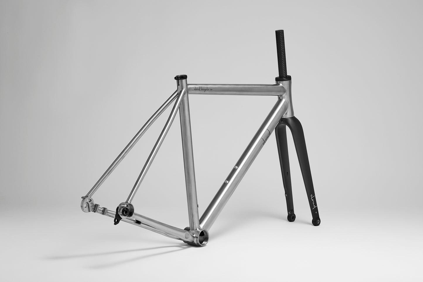 CLOUD All‑Road Titanium Frameset & Fork