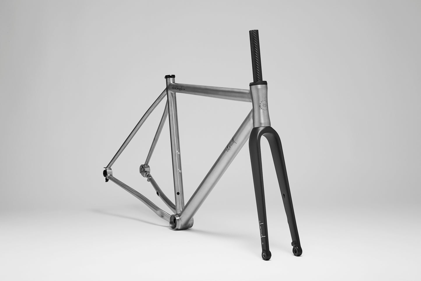 CLOUD All‑Road Titanium Frameset & Fork