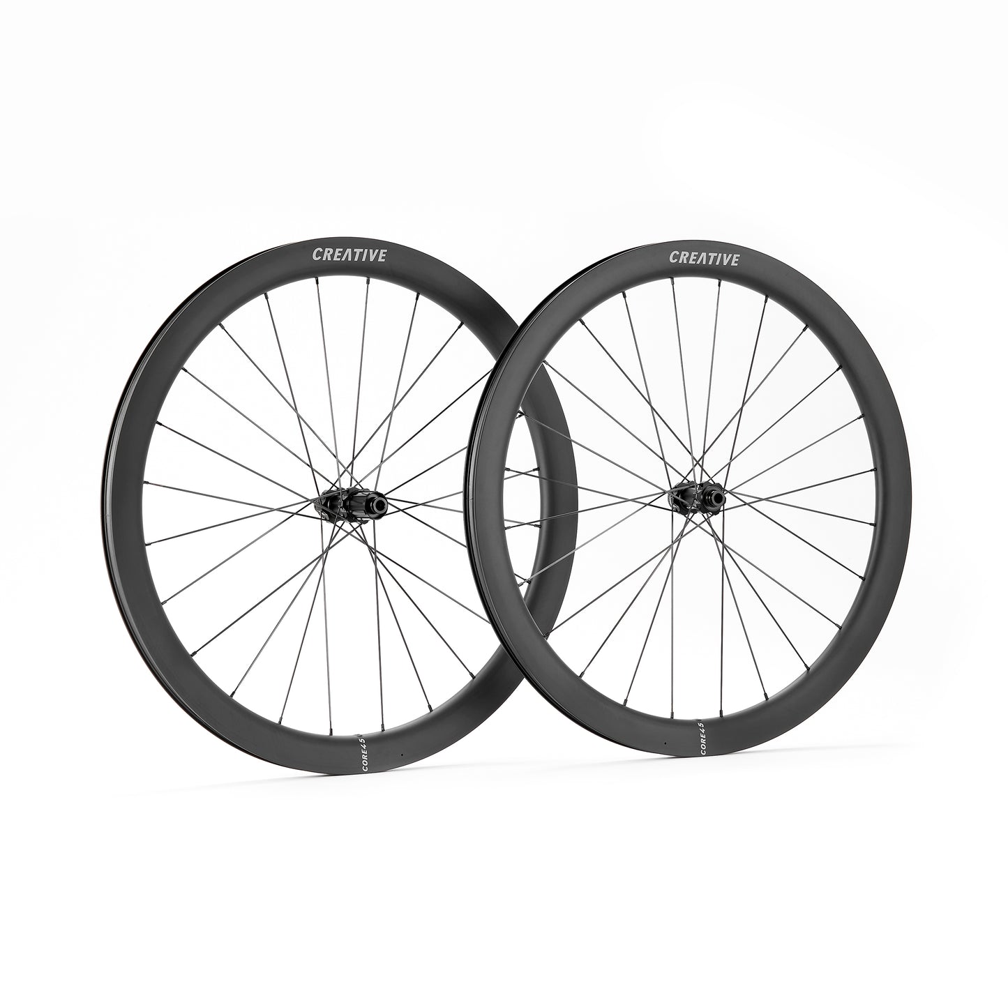 CREATIVE CORE 45 Disc Brake Wheelset