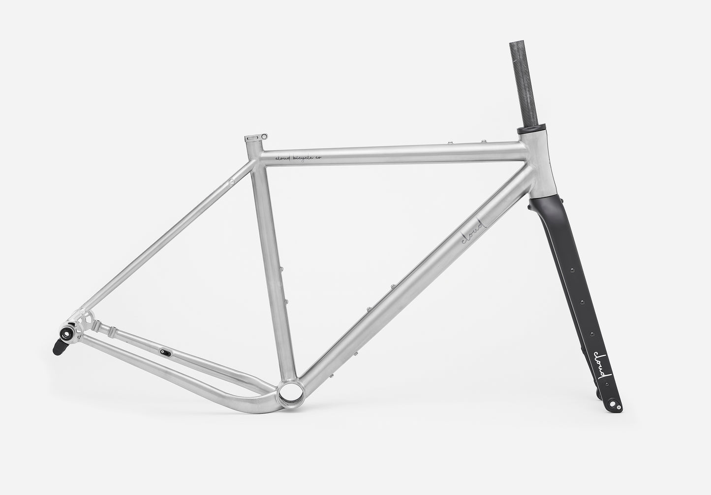 CLOUD Gravel Titanium Frameset & Fork