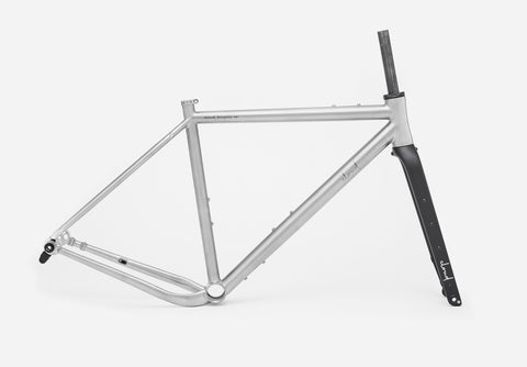 CLOUD Gravel Titanium Frameset and Fork