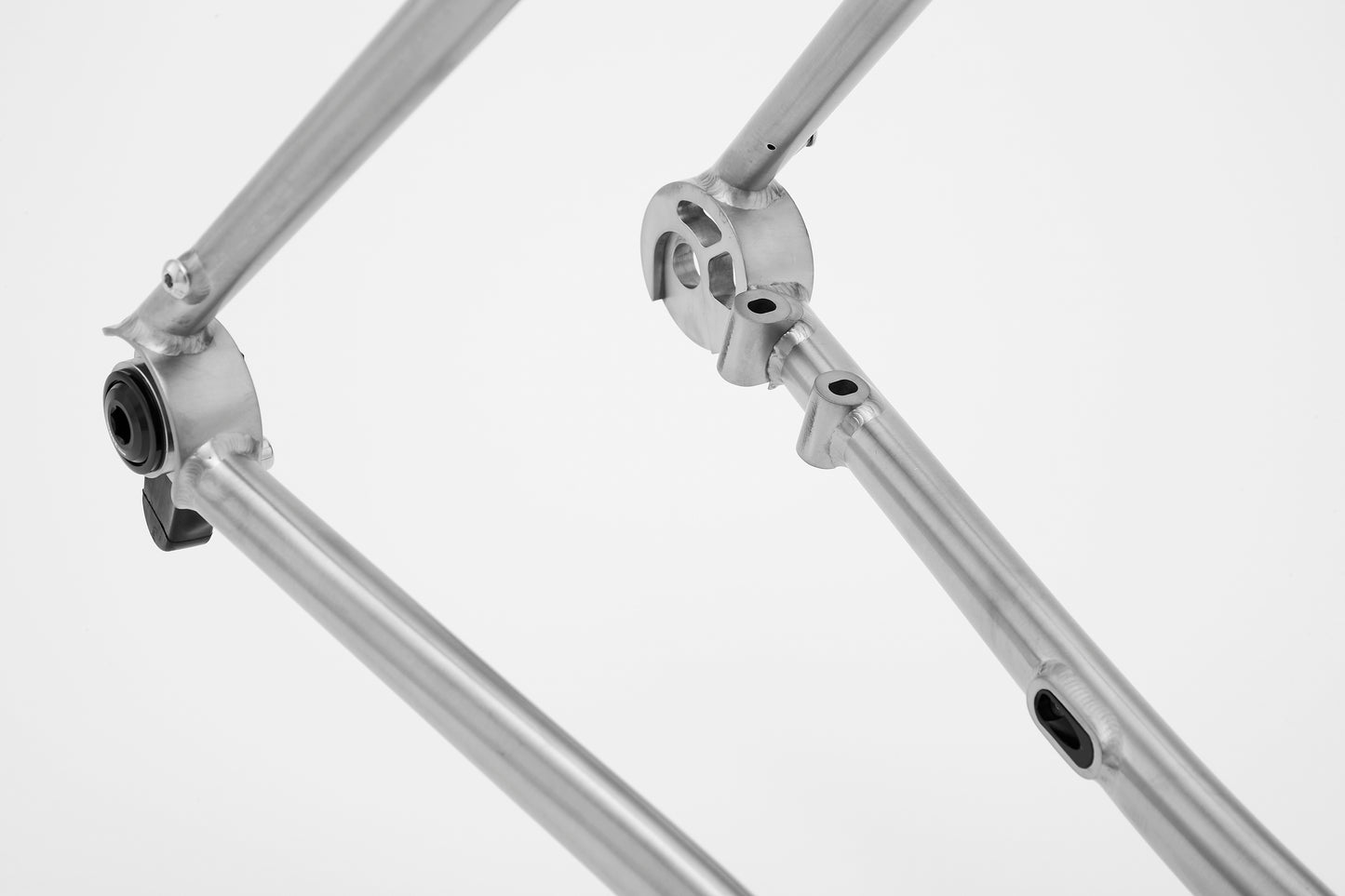 CLOUD Gravel Titanium Frameset & Fork