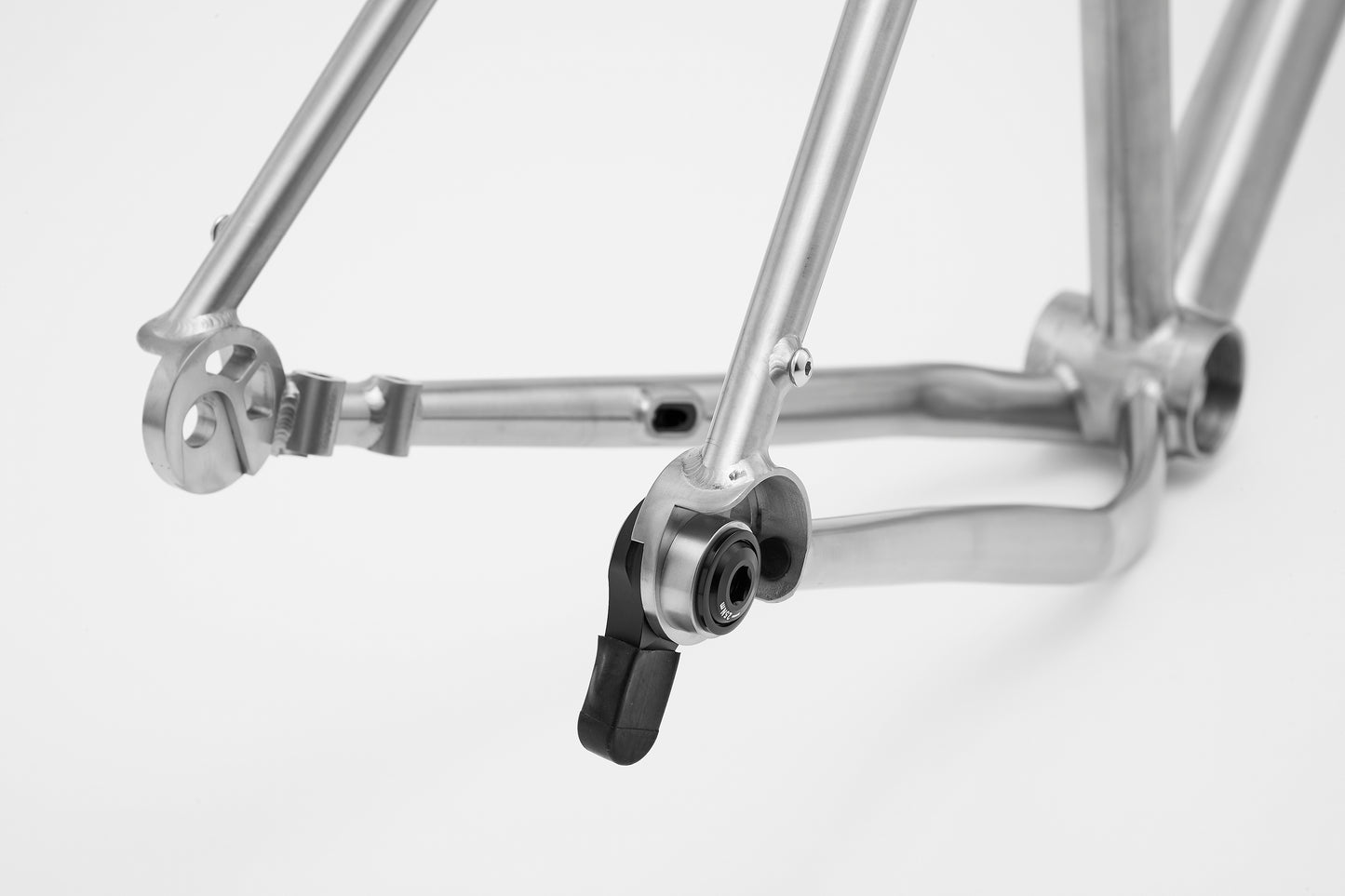 CLOUD Gravel Titanium Frameset & Fork