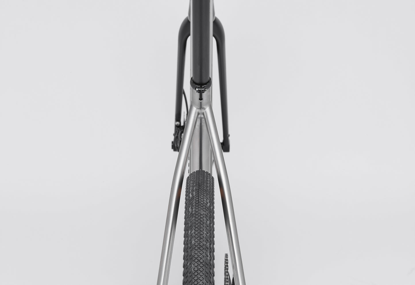 CLOUD All‑Road Titanium Bike SRAM Force AXS XPLR