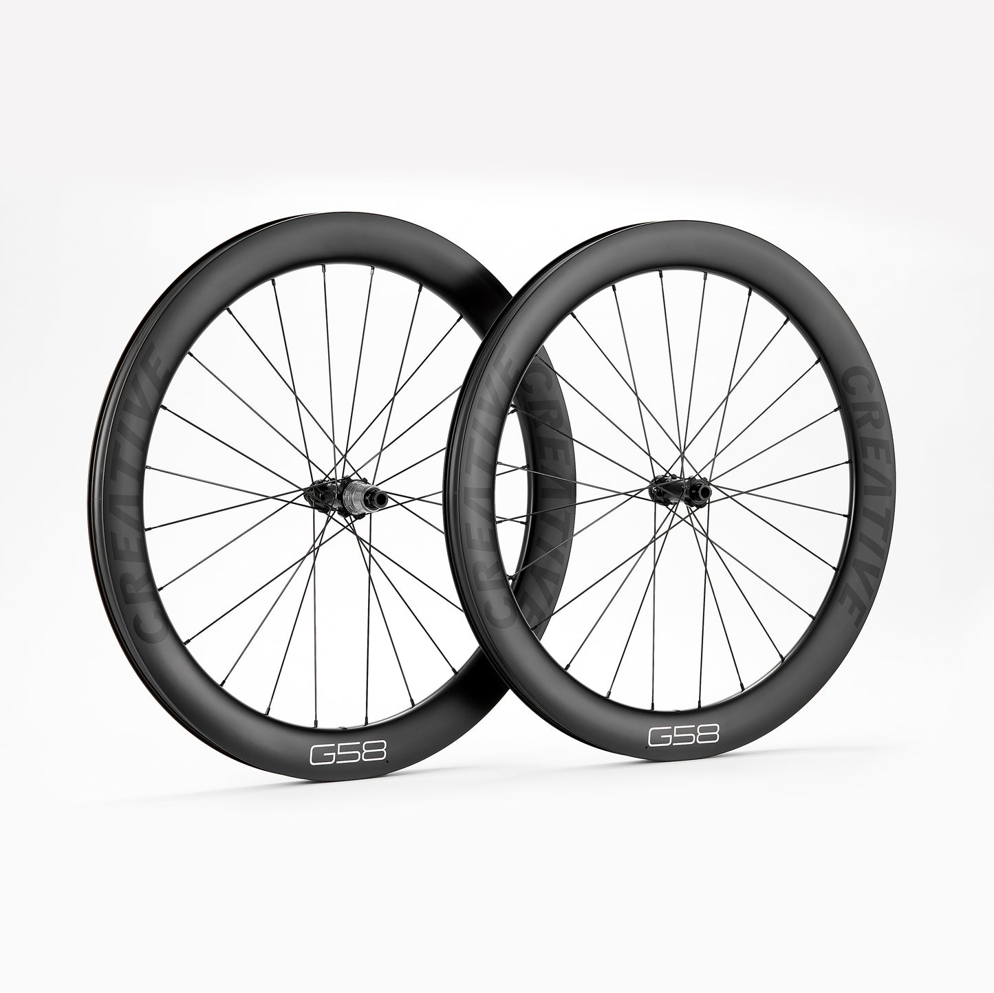 CREATIVE G58 Gravel Wheelset