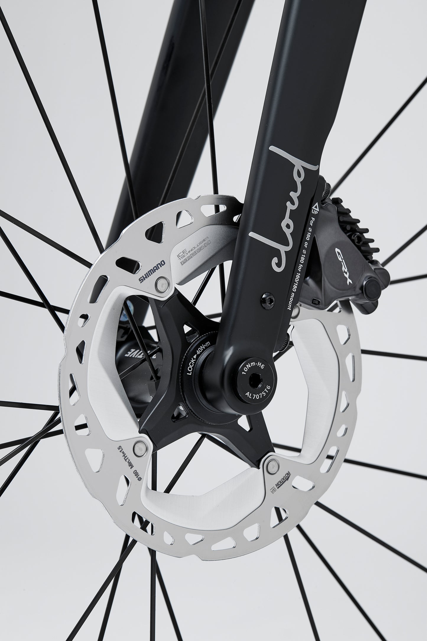 CLOUD All‑Road Titanium Bike SHIMANO GRX Di2 RX827