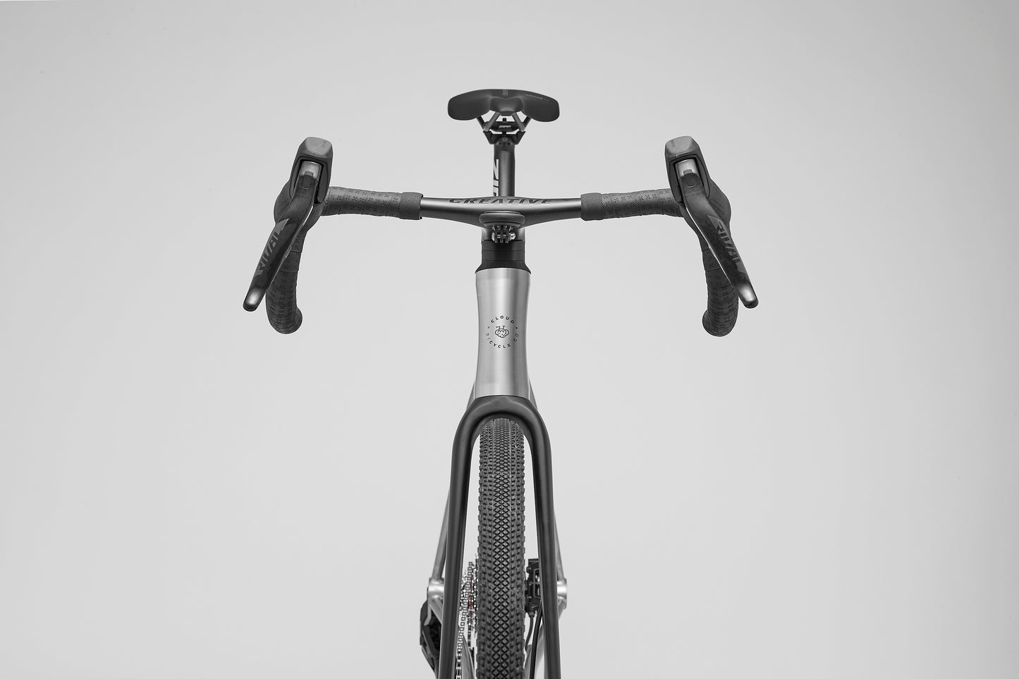 CLOUD All‑Road Titanium Bike SRAM Rival AXS XPLR