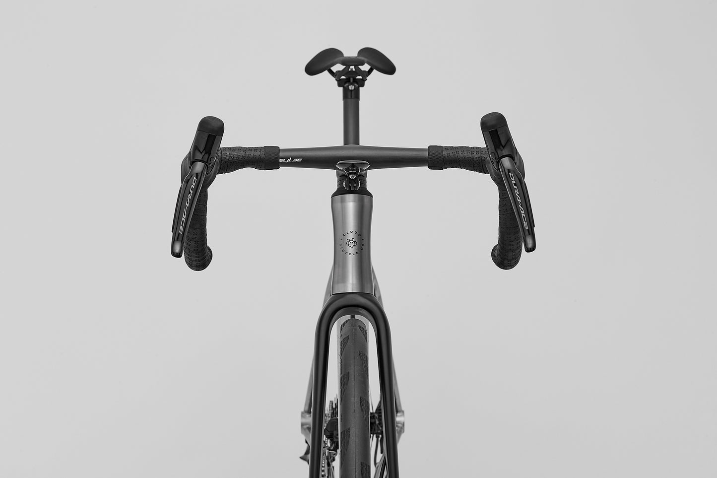 CLOUD All‑Road Titanium Bike Shimano Dura‑Ace Di2