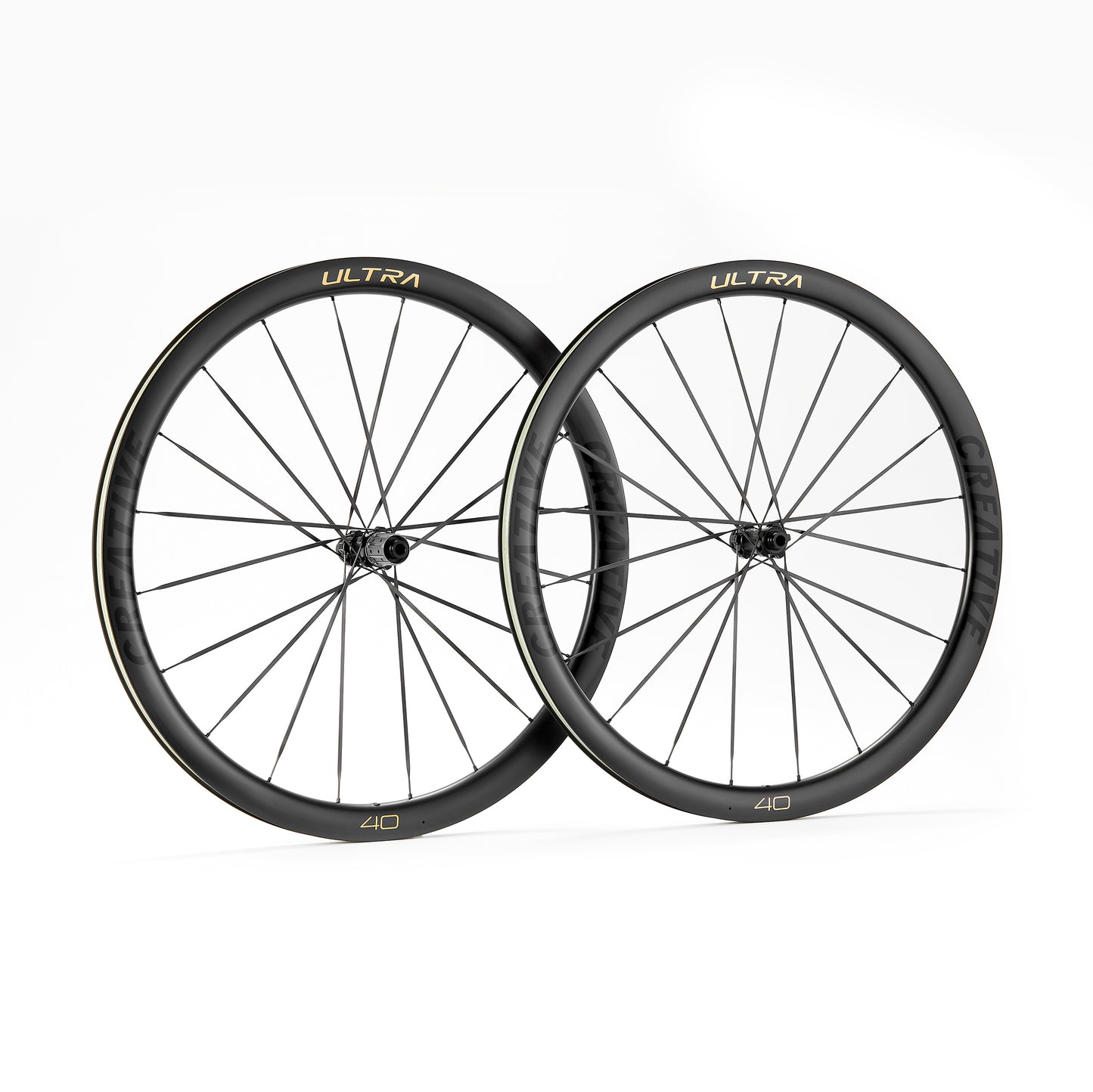 CREATIVE ULTRA Disc Brake Wheelset