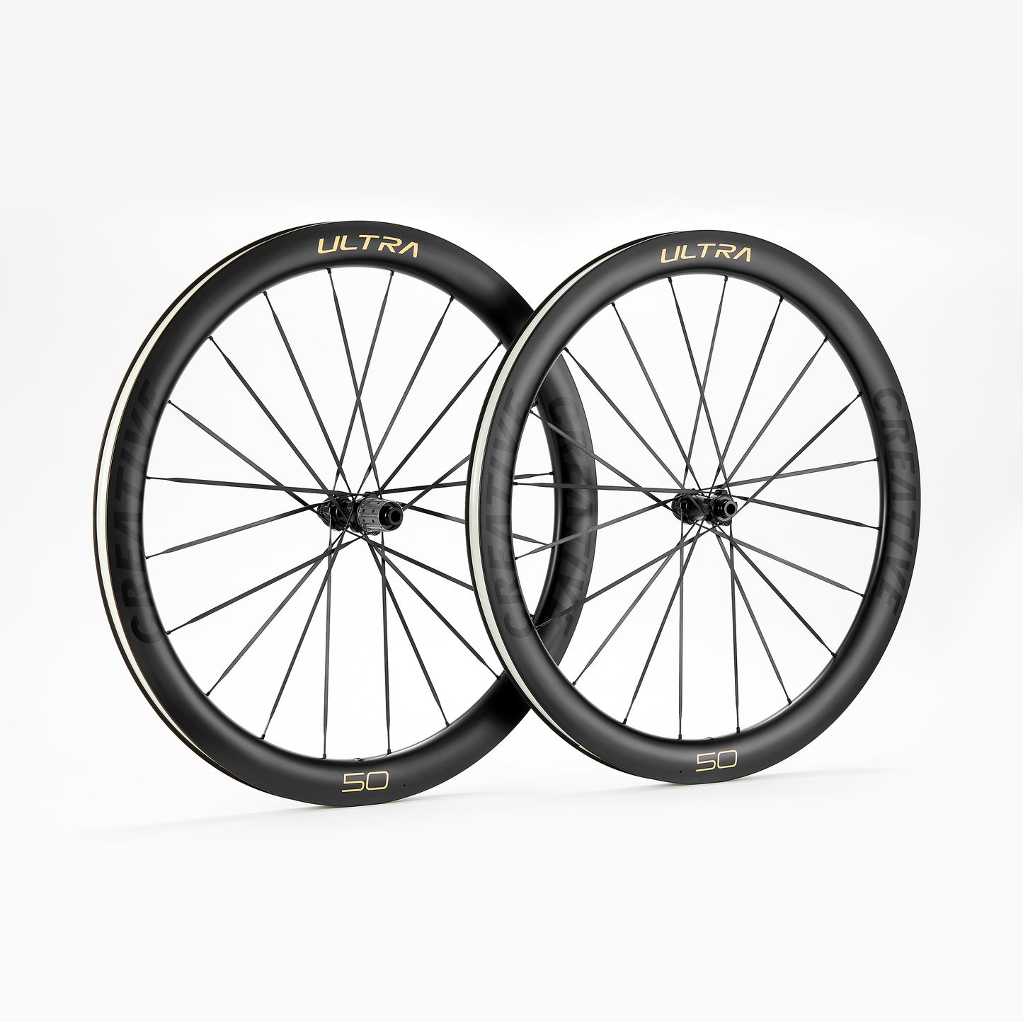 CREATIVE ULTRA Disc Brake Wheelset