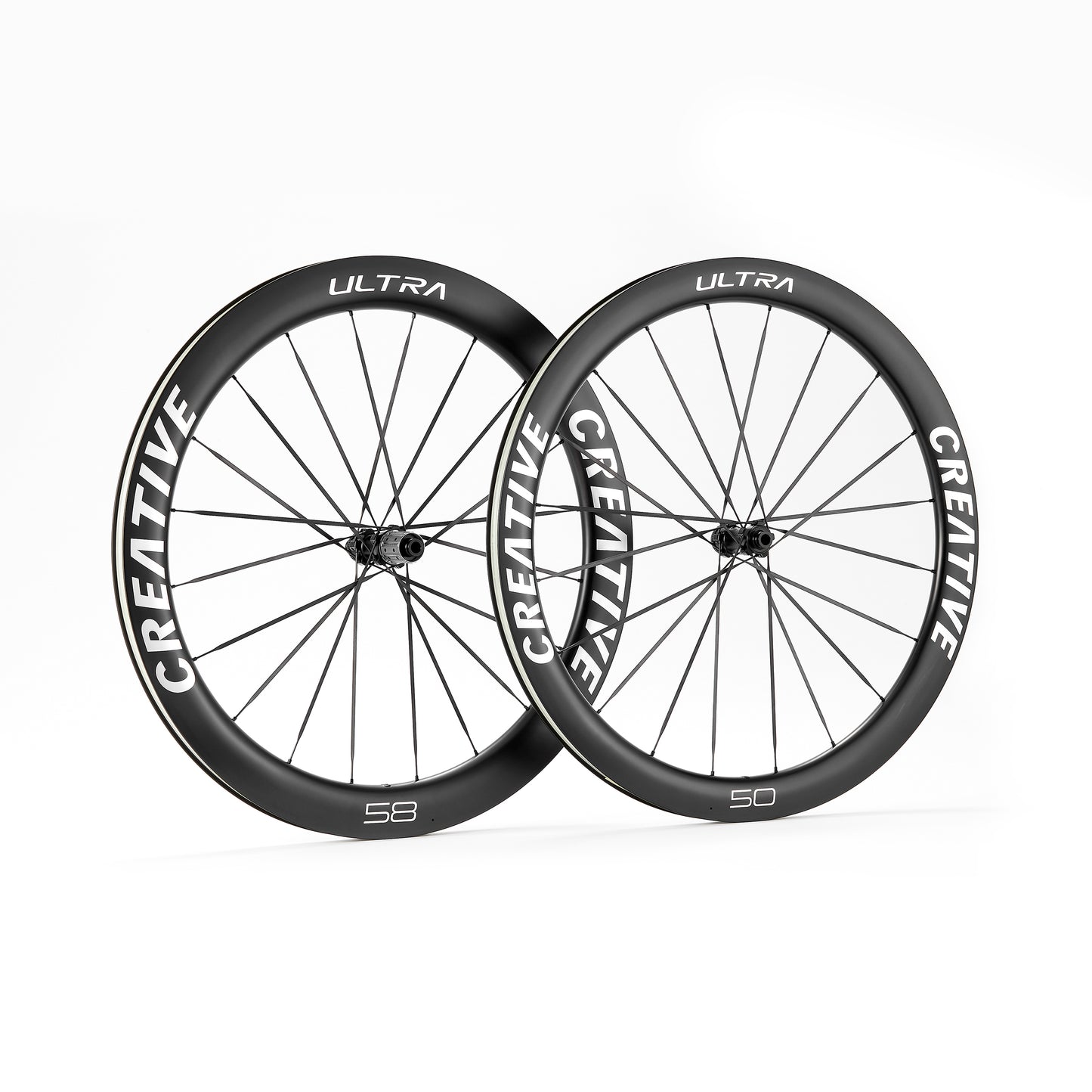 CREATIVE ULTRA Disc Brake Wheelset – Team Edition