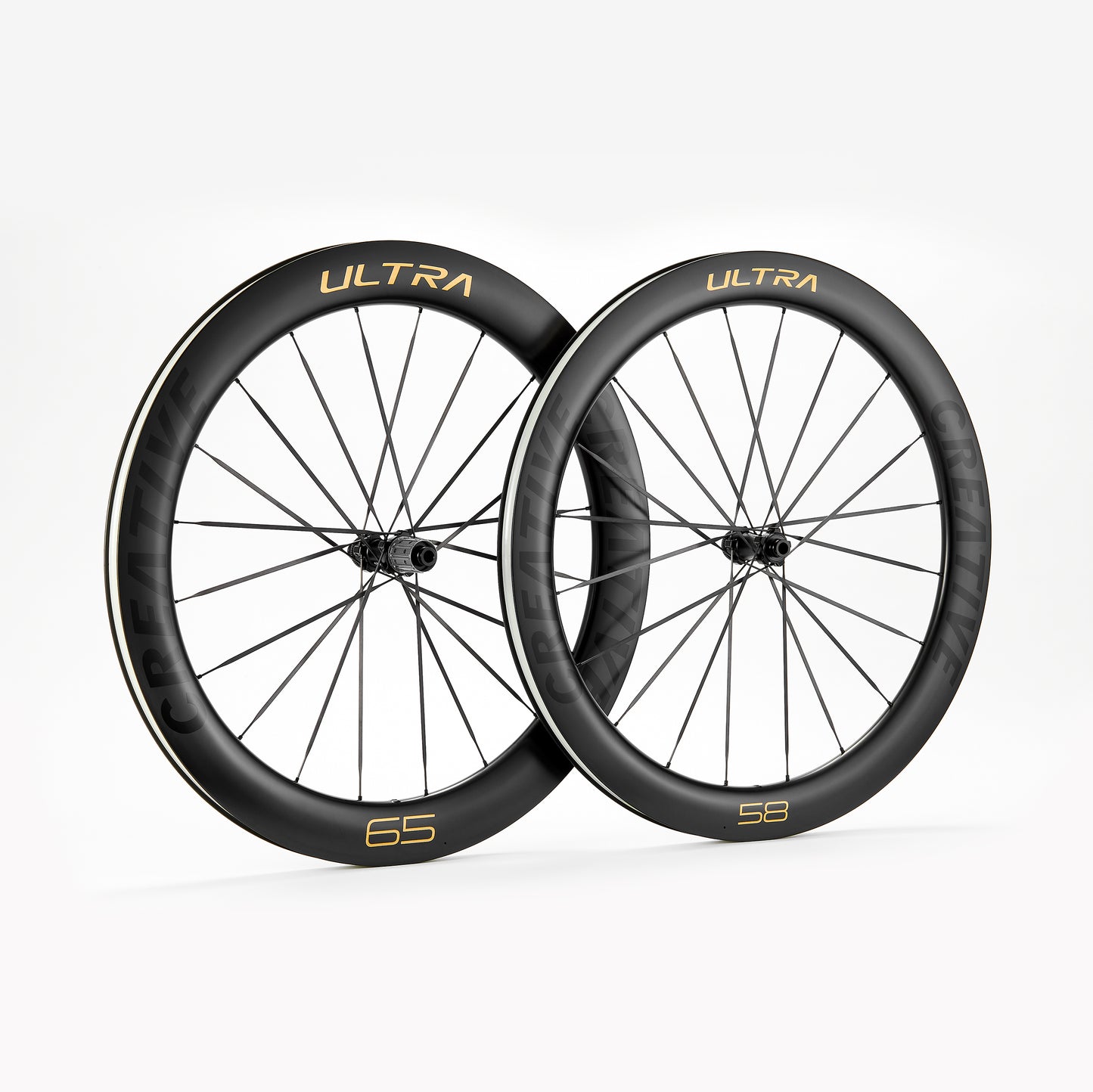CREATIVE ULTRA Disc Brake Wheelset
