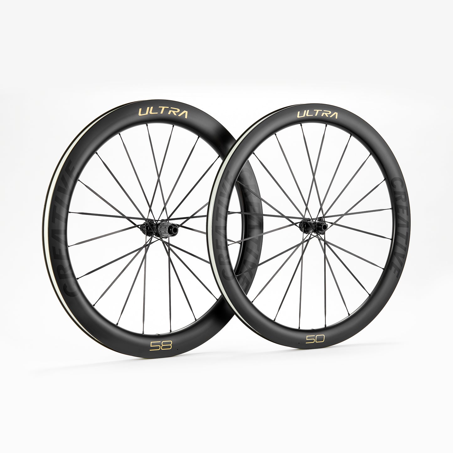 CREATIVE ULTRA Disc Brake Wheelset
