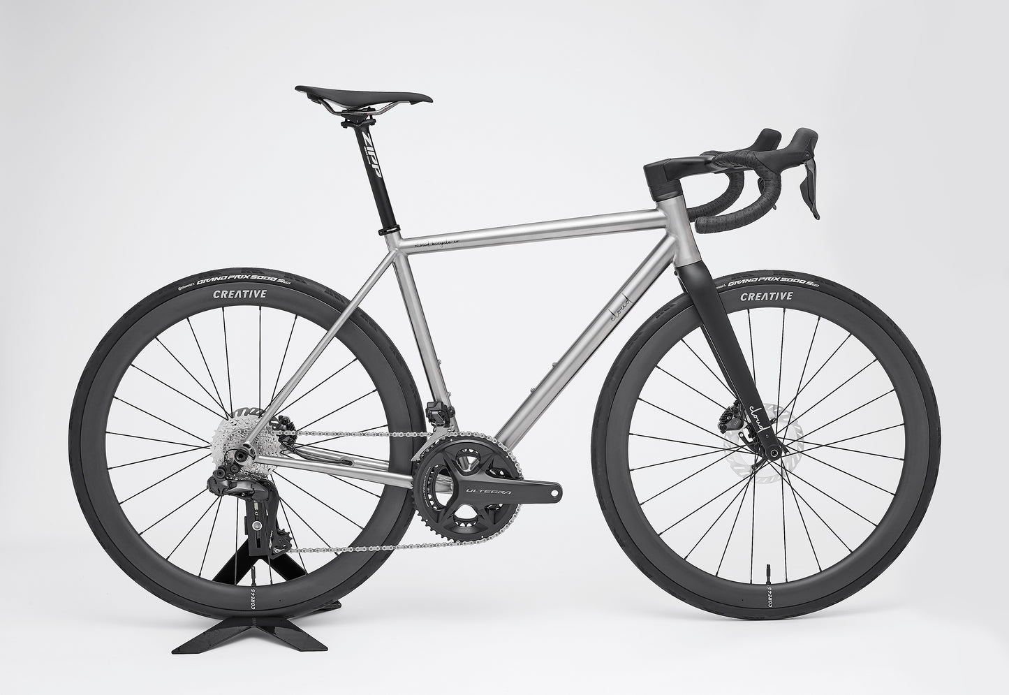 CLOUD All‑Road Titanium Bike Shimano Ultegra Di2