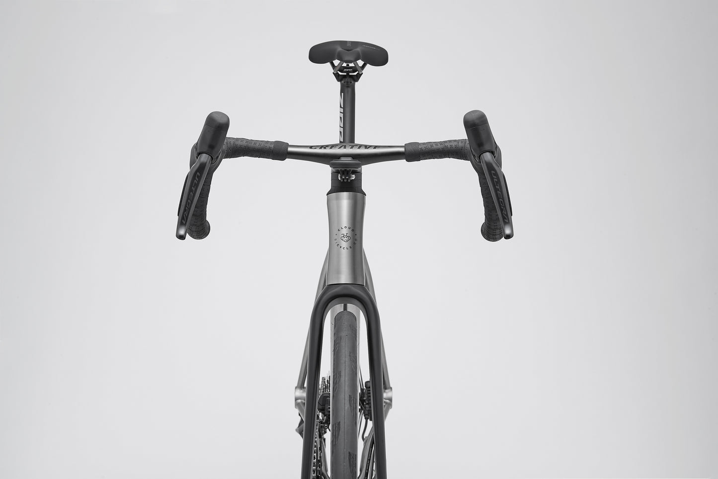 CLOUD All‑Road Titanium Bike Shimano Ultegra Di2