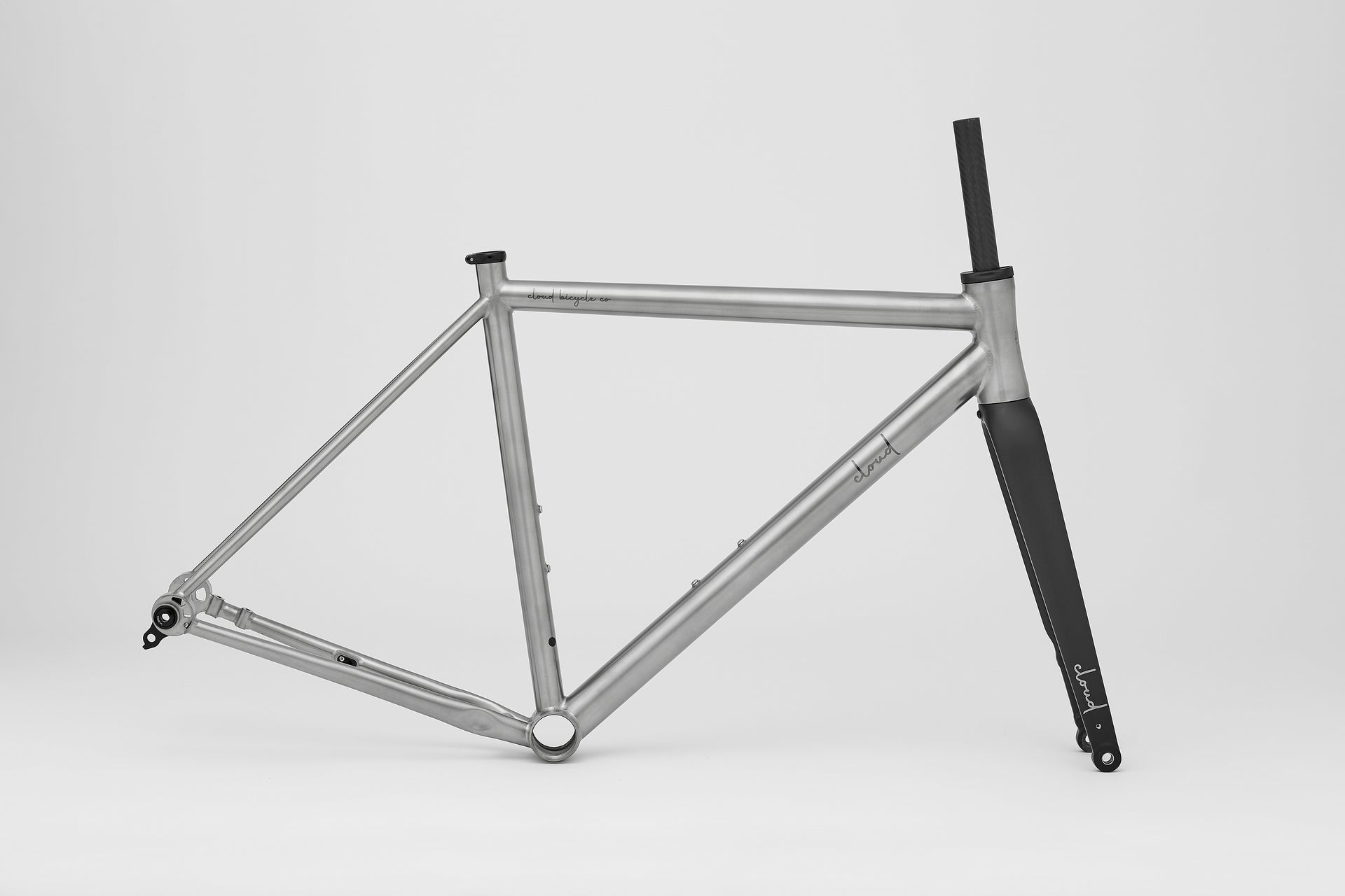 All Road Frameset & Fork