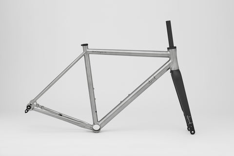CLOUD All-Road Titanium Frameset and Fork