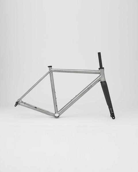 All-Road Titanium Frameset and Fork