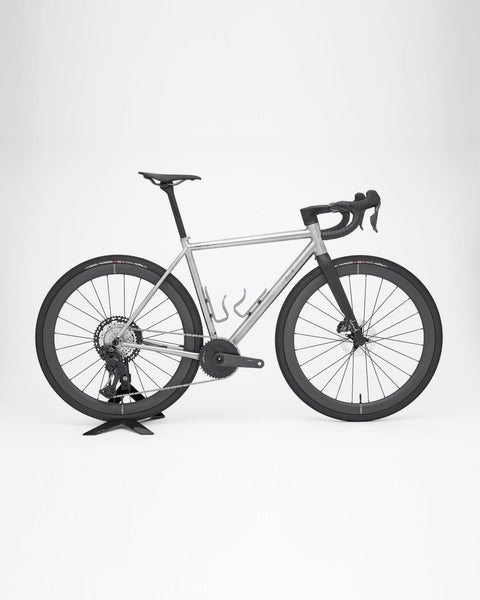 Shimano GRX Di2 RX827