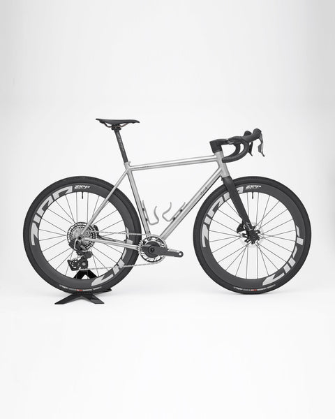 SRAM Force XPLR AXS, Zipp 303