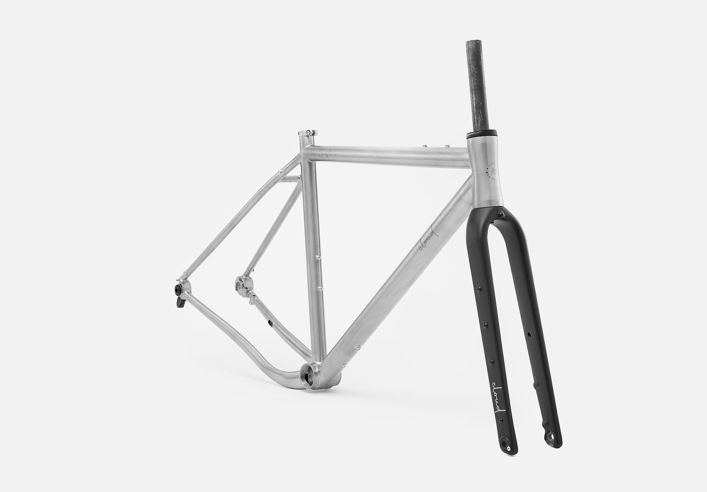 CLOUD Gravel Titanium Frameset & Fork