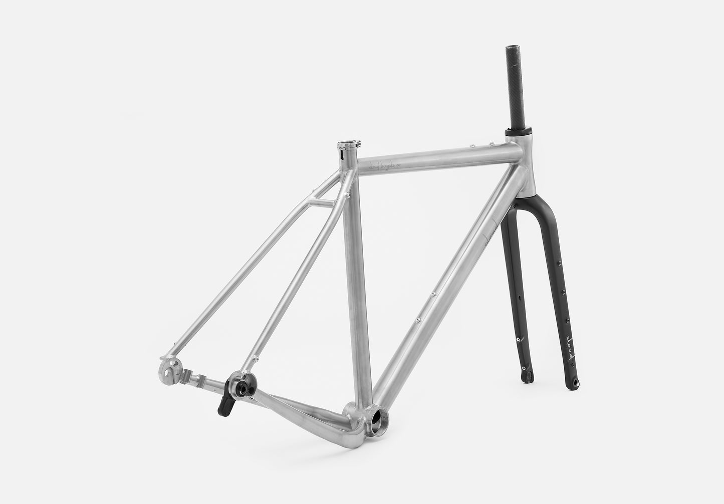 CLOUD Gravel Titanium Frameset & Fork