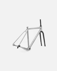 CLOUD Gravel Titanium Frameset and Fork, frame detail
