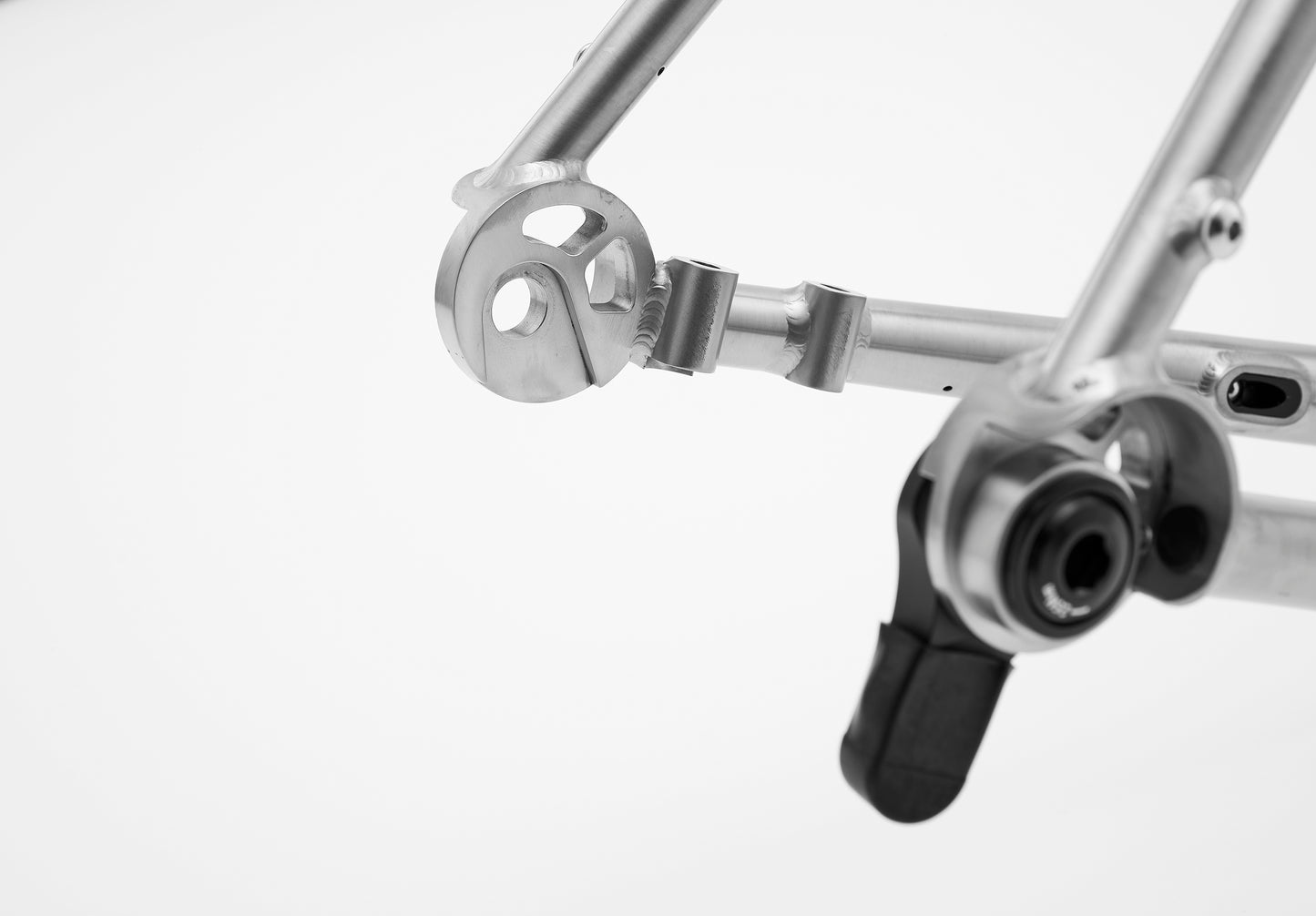 CLOUD Gravel Titanium Frameset & Fork