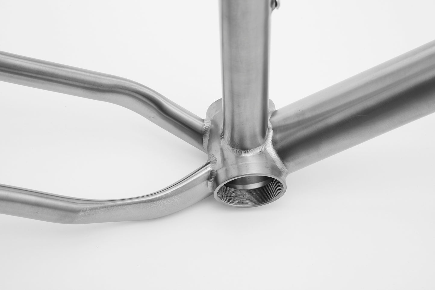 CLOUD Gravel Titanium Frameset & Fork