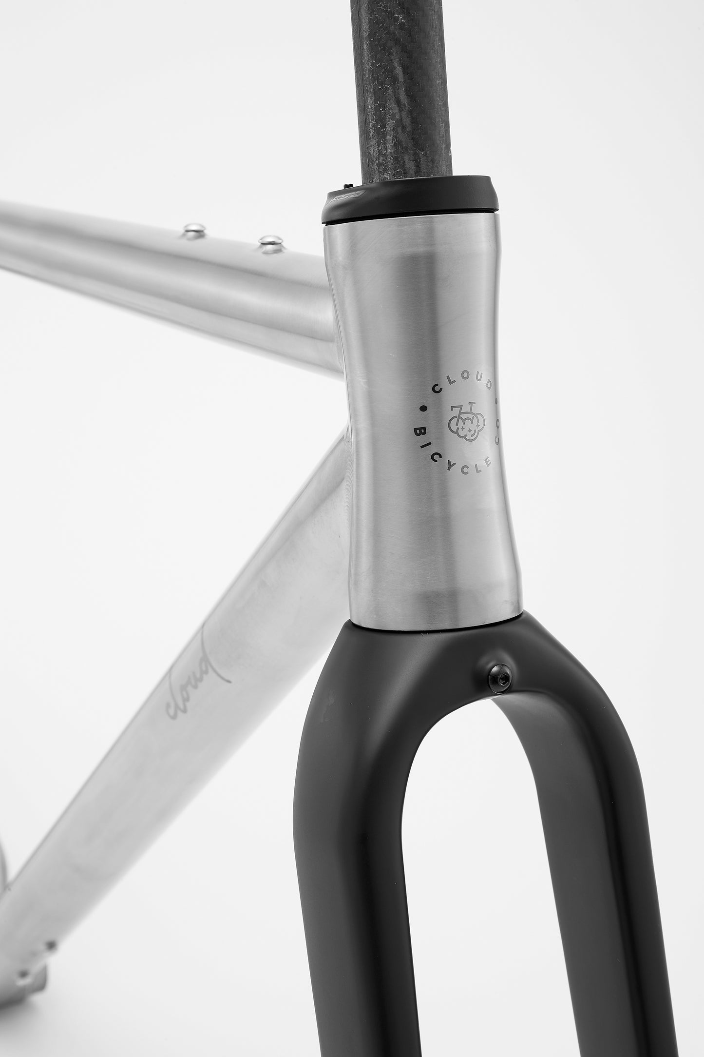 CLOUD Gravel Titanium Frameset & Fork
