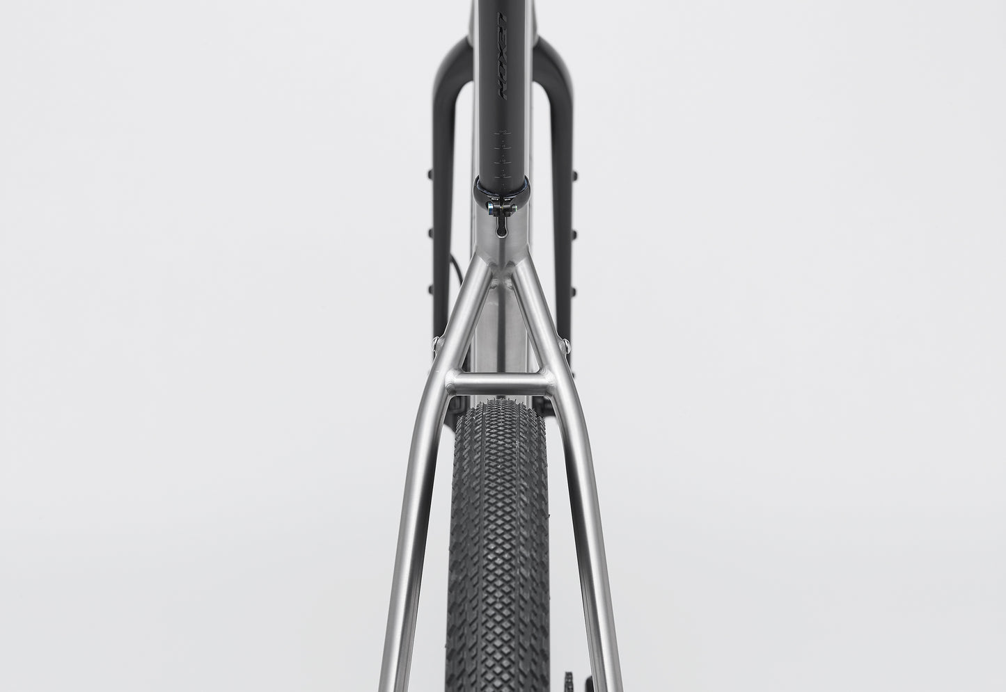 CLOUD Adventure Titanium Bike SRAM X0 Eagle E1 Force AXS