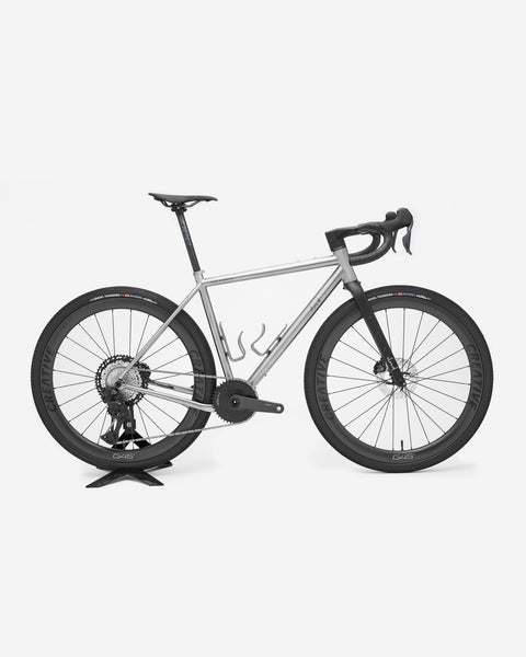 Shimano GRX Di2 RX827