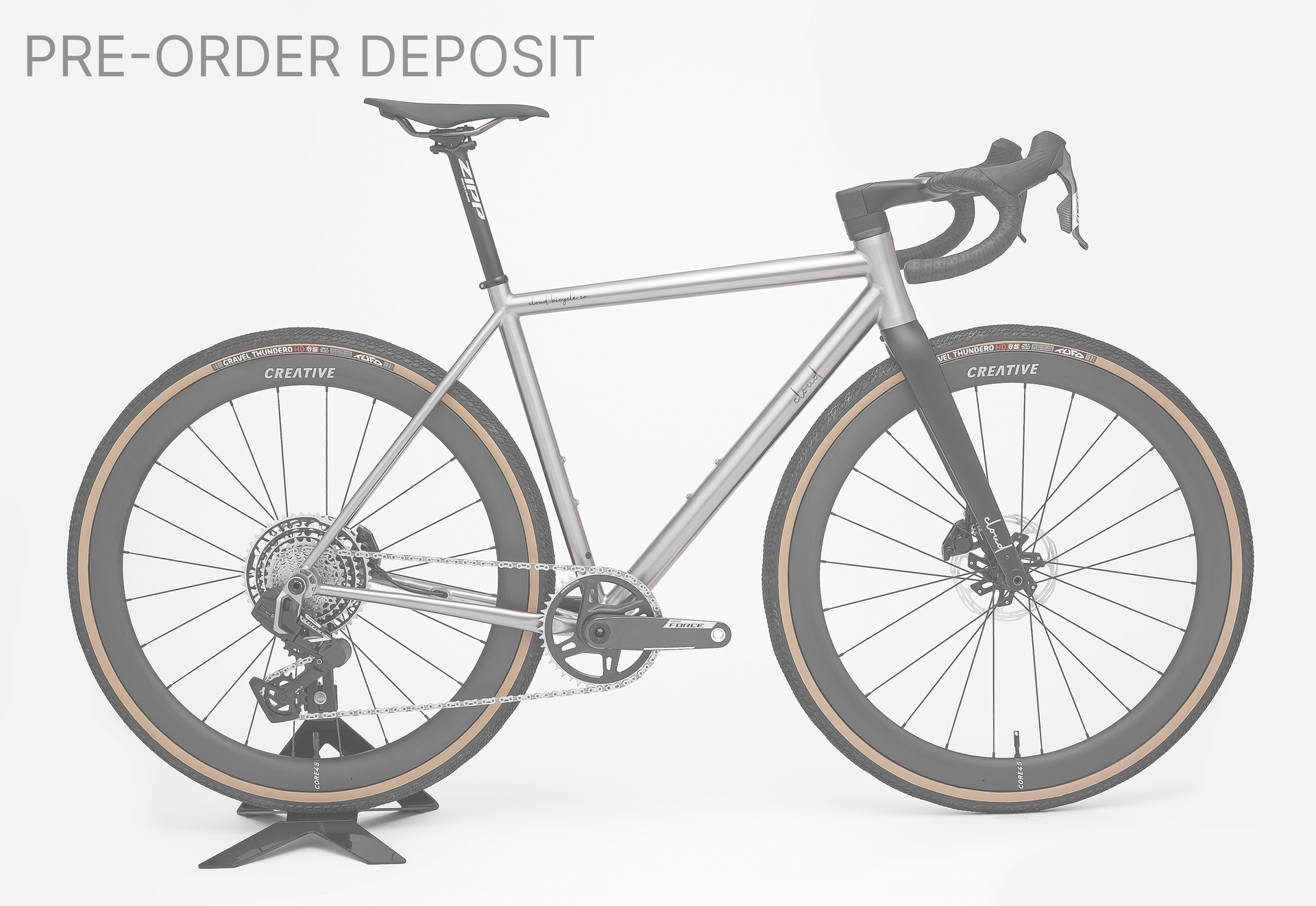 Pre-Order Deposit — All Road Bikes