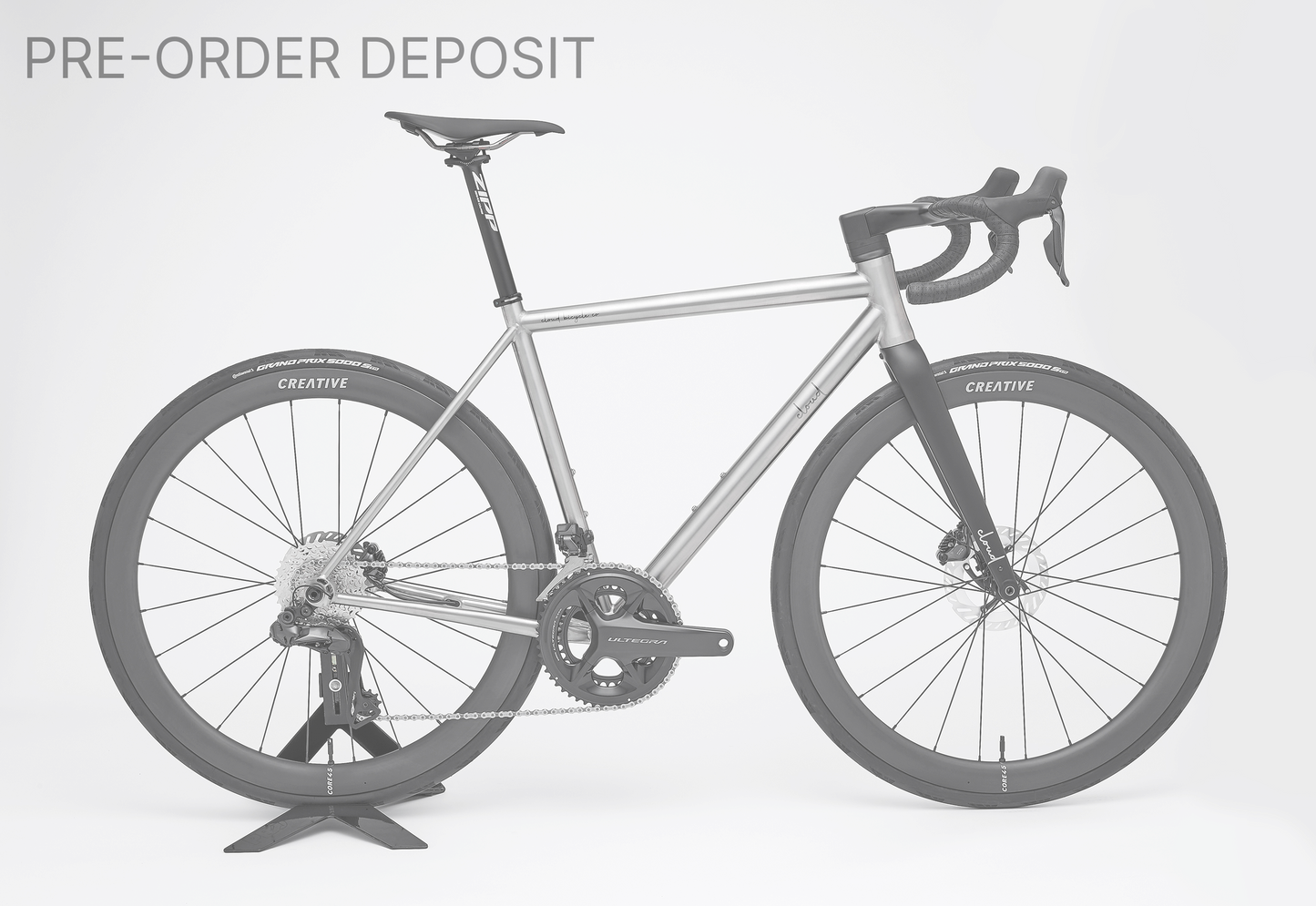 Pre‑Order Deposit — All‑Road Titanium Bikes