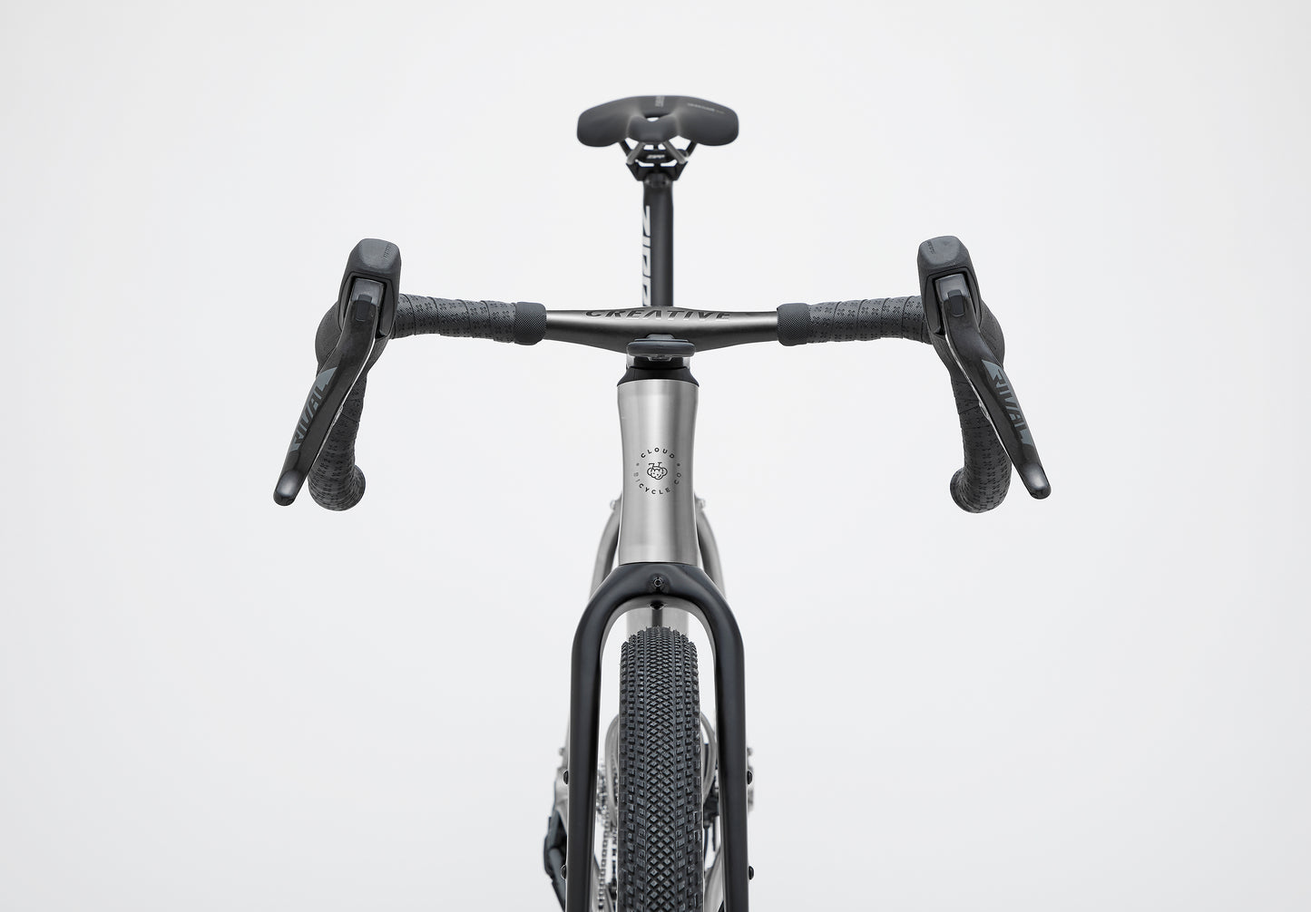 CLOUD Adventure Titanium Bike SRAM GX Eagle Mullet AXS