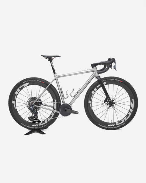SRAM GX Eagle Mullet AXS, Zipp 303 XPLR
