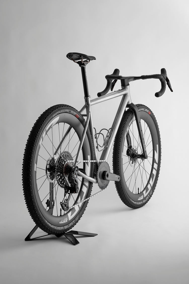 Cloud Bicycle Co. | Titanium Gravel & All-Road Bikes