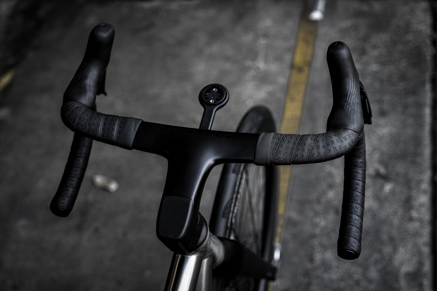 CLOUD All‑Road Titanium Bike Shimano Ultegra Di2