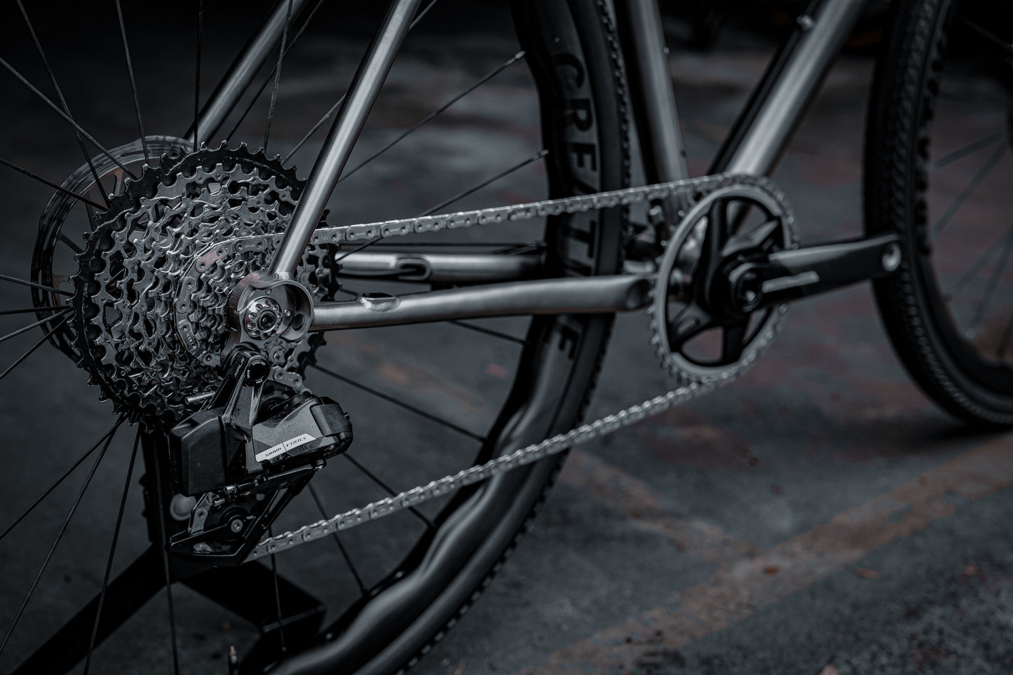 All Road MK1 Force AXS XPLR - Sample Bike