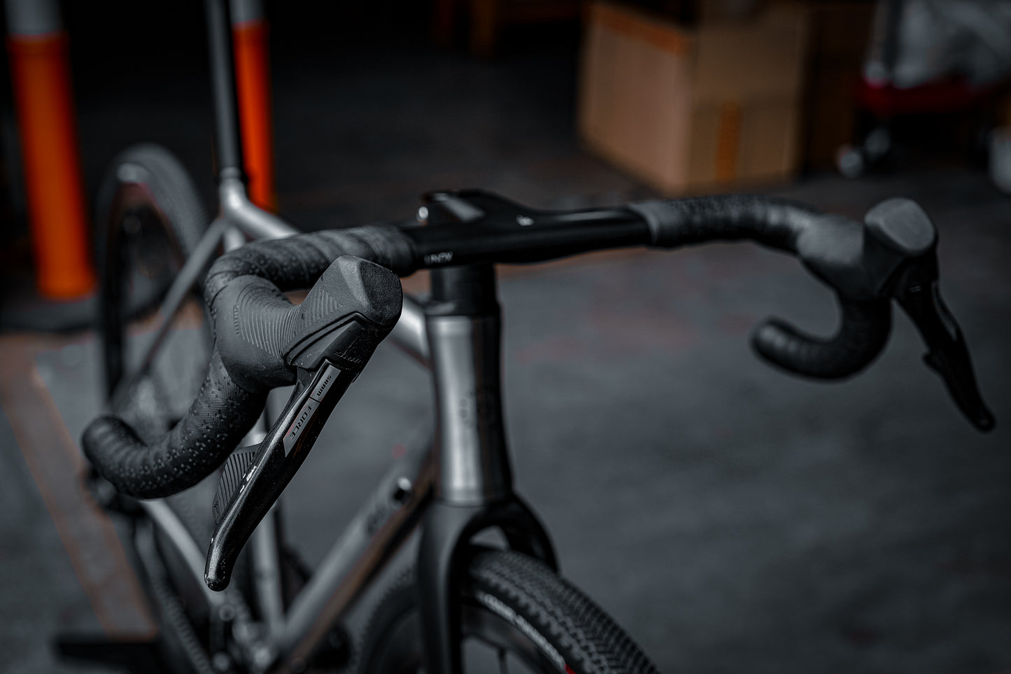 All Road MK1 Force AXS XPLR - Sample Bike
