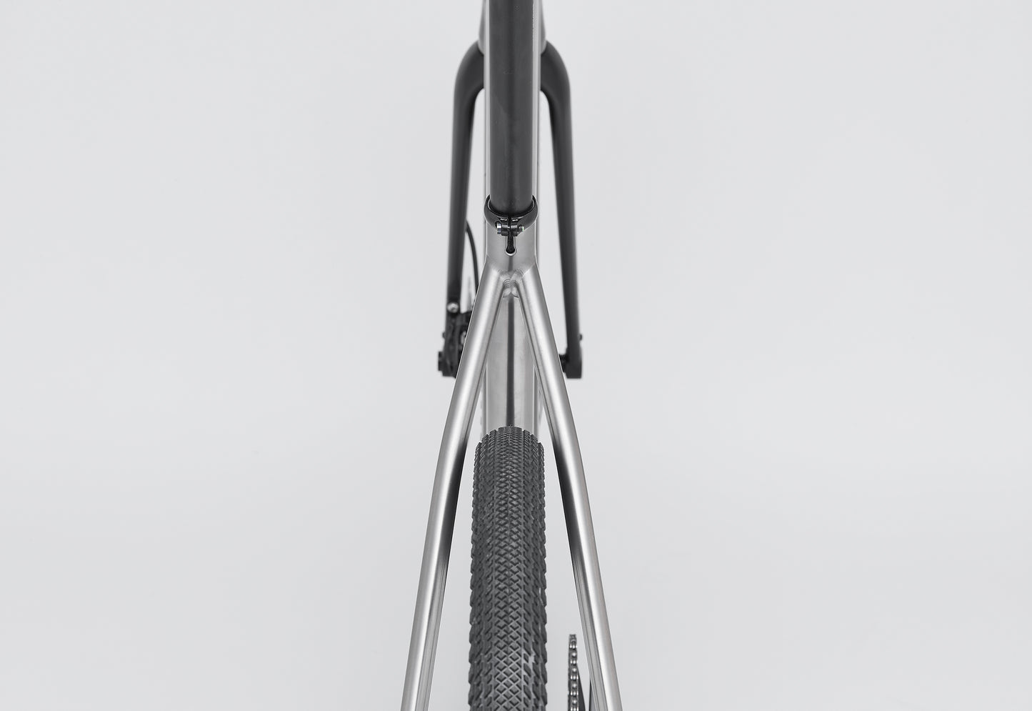 CLOUD All‑Road Titanium Bike SRAM Rival AXS XPLR