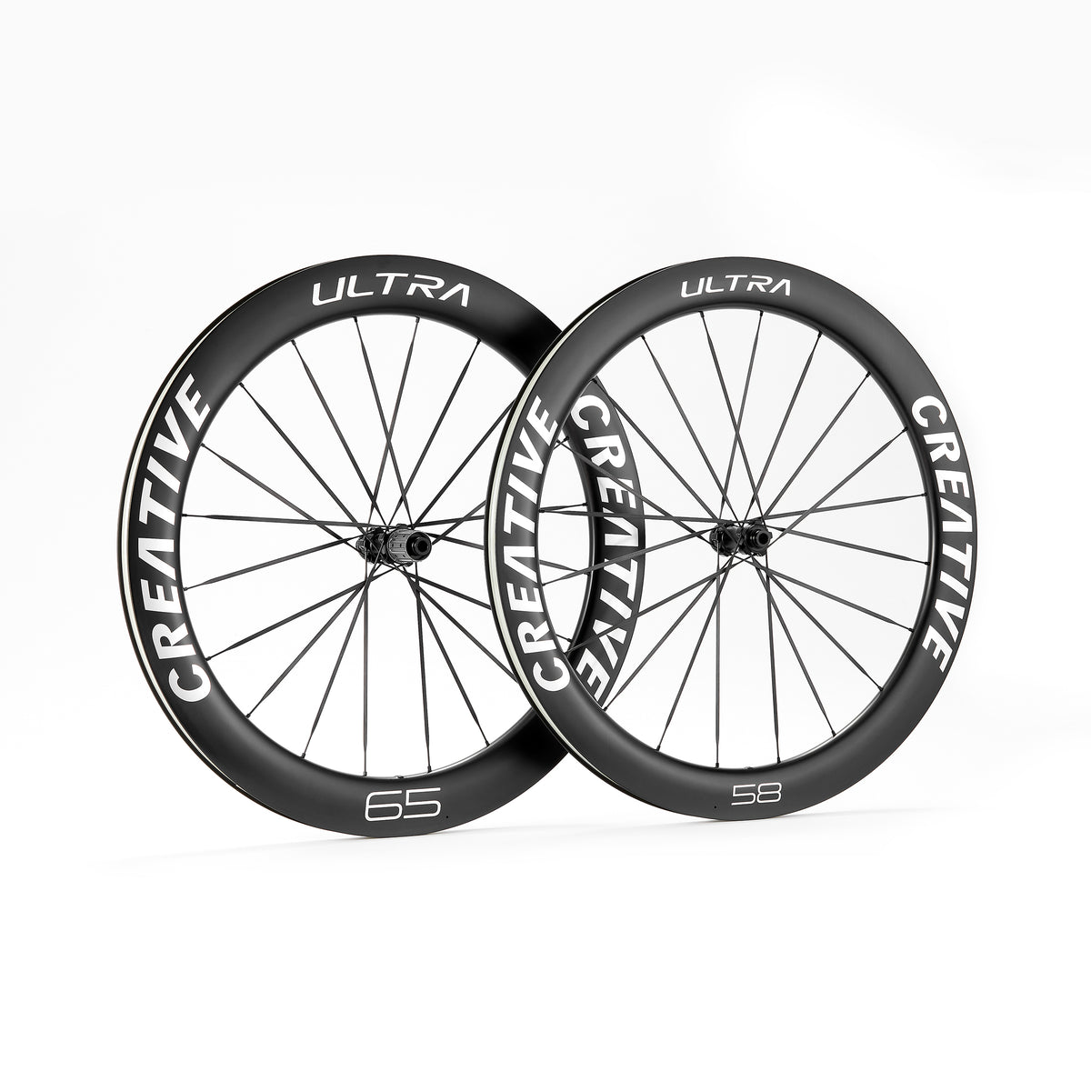 CREATIVE ULTRA Disc Brake Wheelset – Team Edition