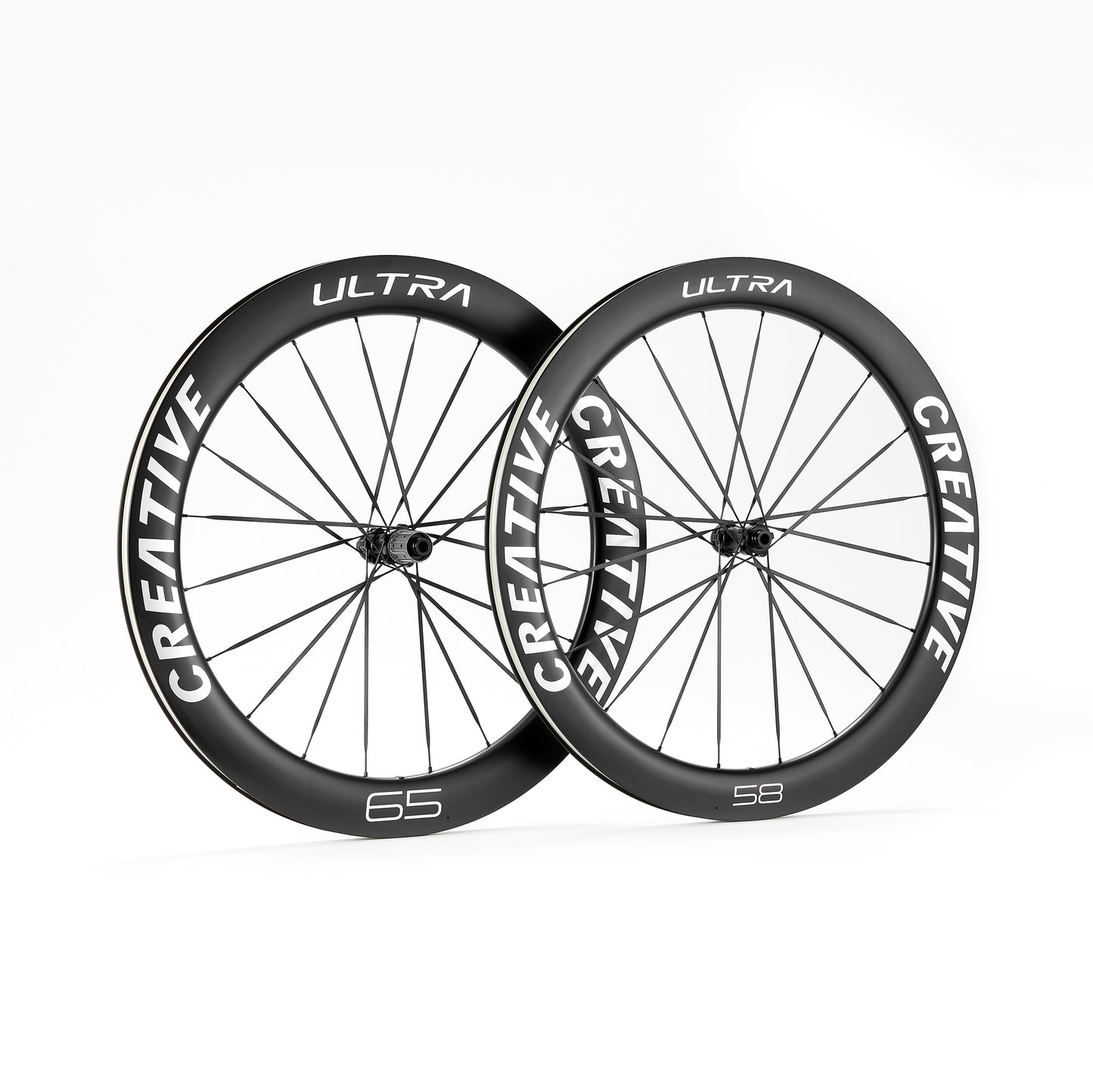 CREATIVE ULTRA Disc Brake Wheelset – Team Edition